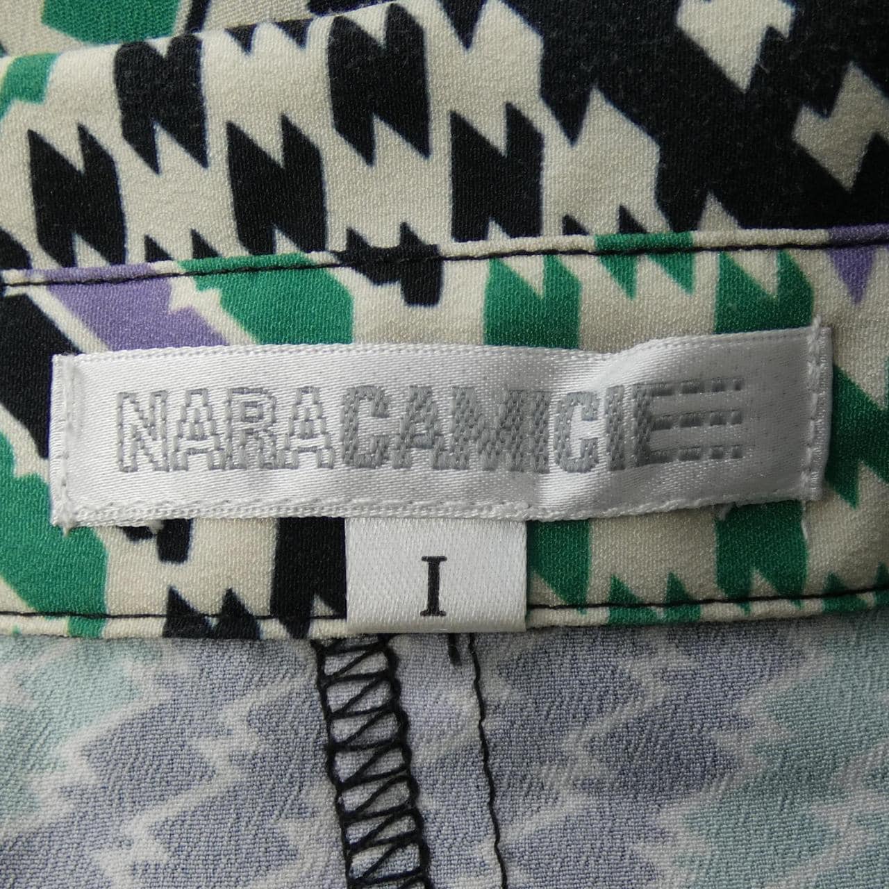 ナラカミーチェ naracamicie ワンピース