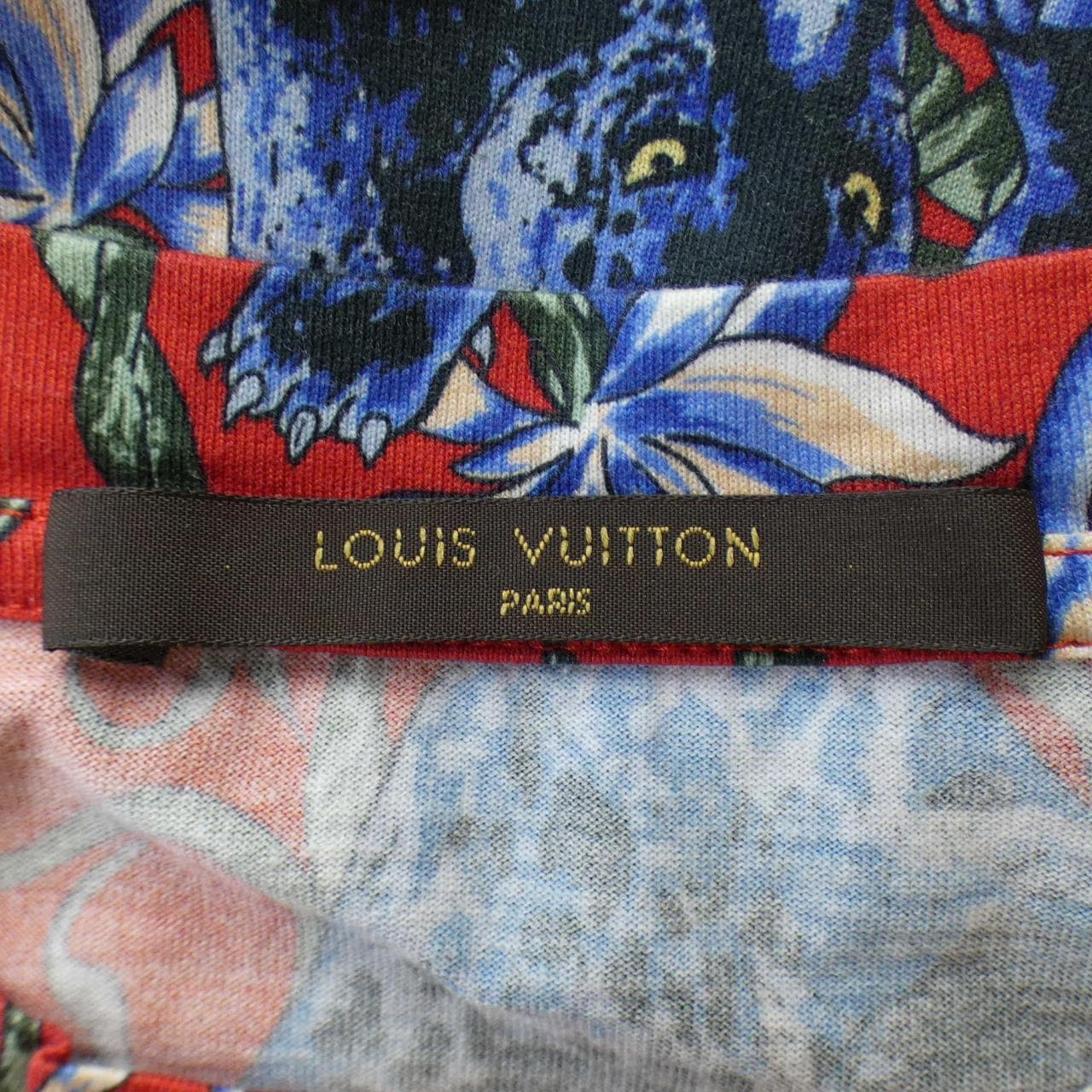 ルイヴィトン LOUIS VUITTON Tシャツ