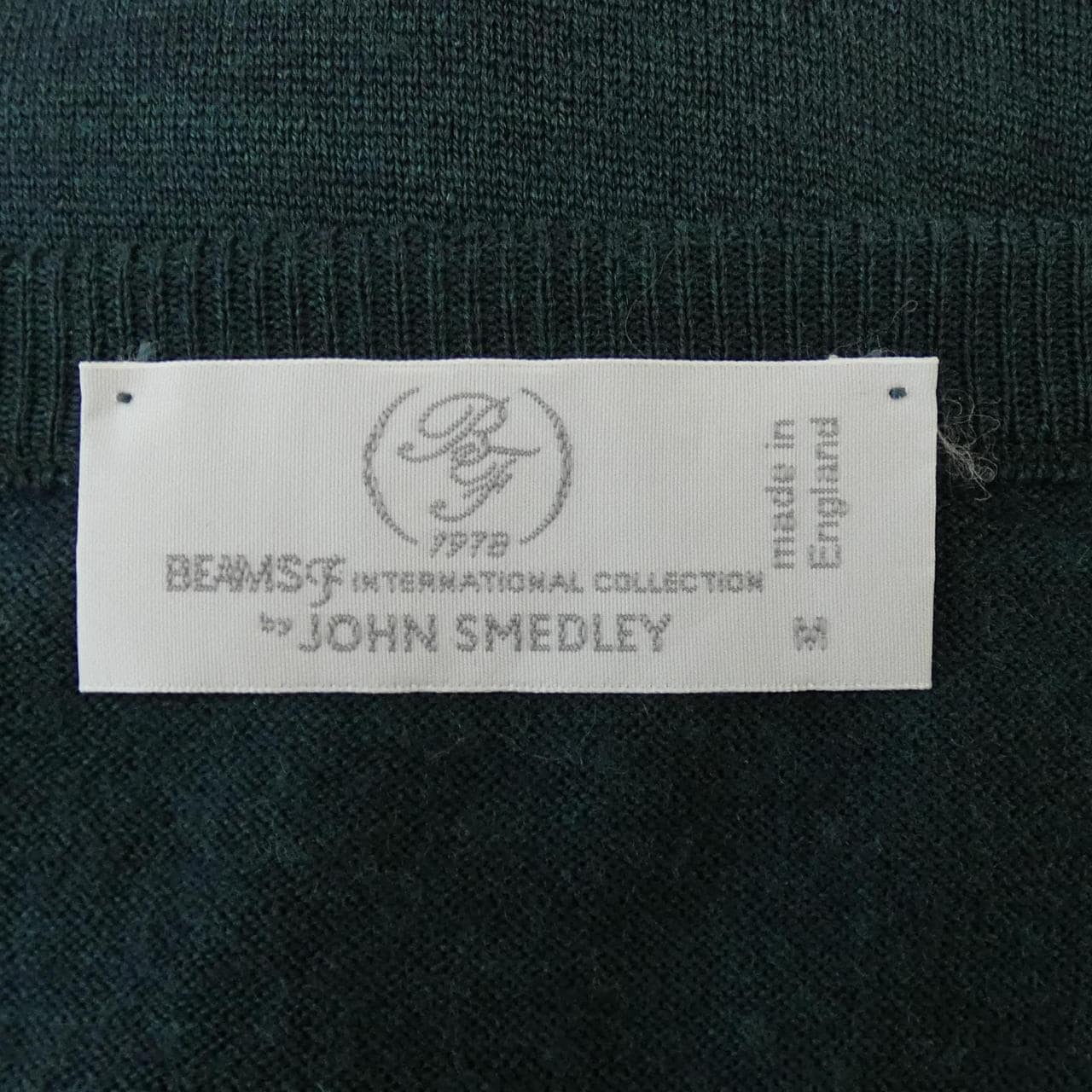 ジョンスメドレー JOHN SMEDLEY ニット
