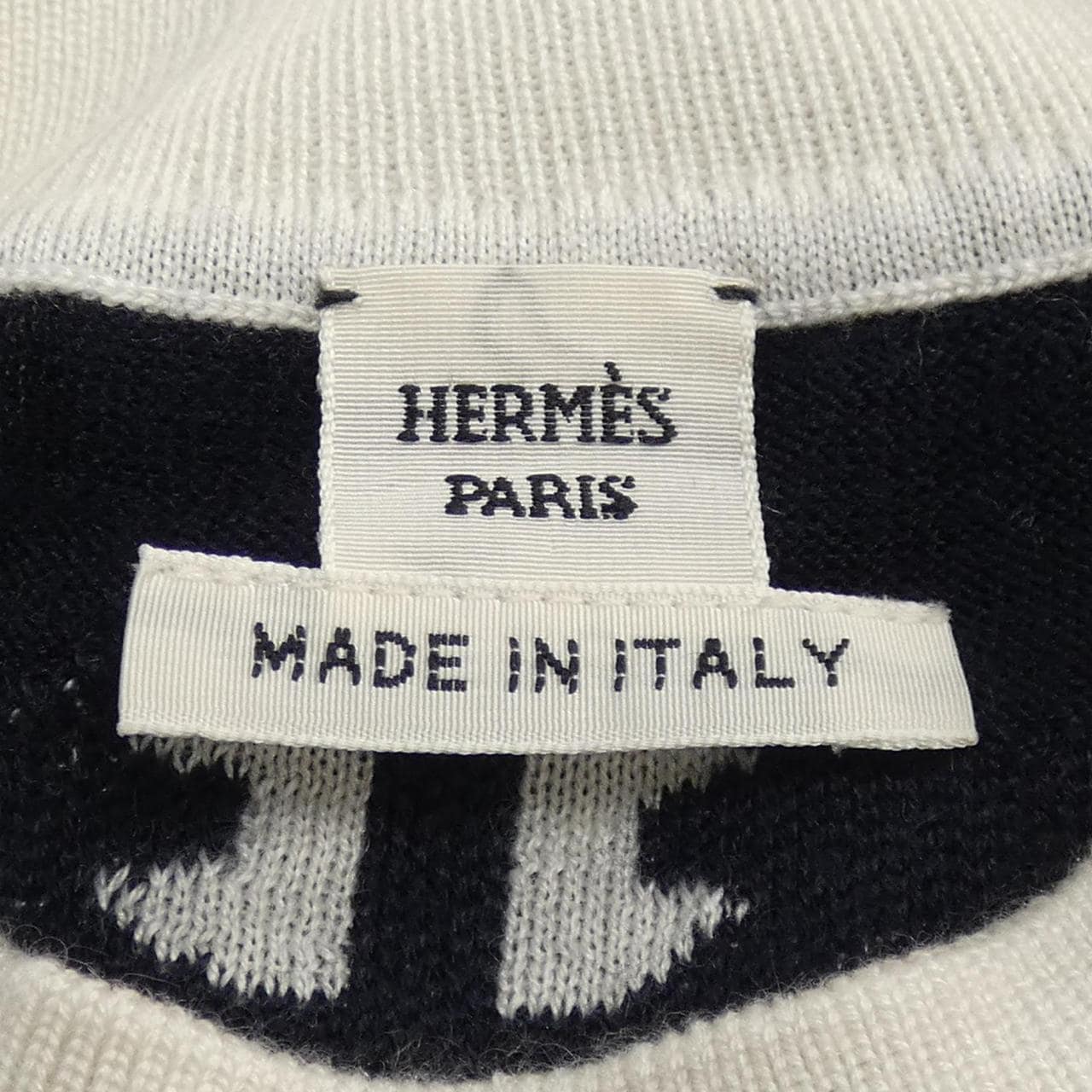 エルメス HERMES ニット