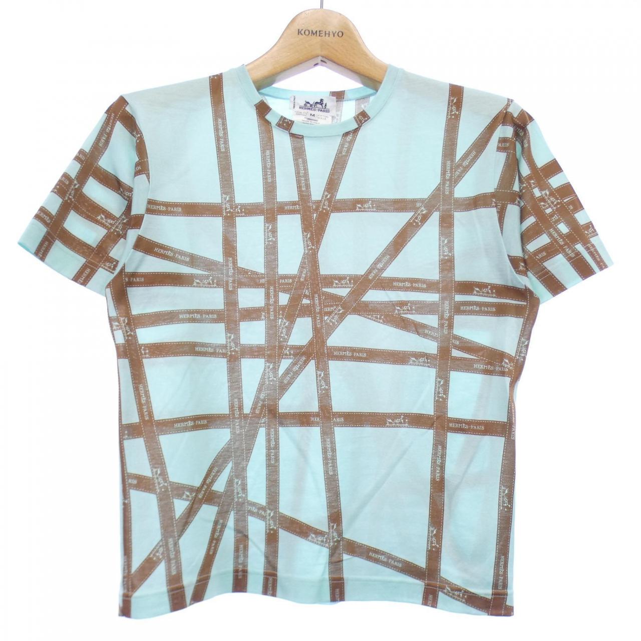 【ヴィンテージ】エルメス HERMES Tシャツ