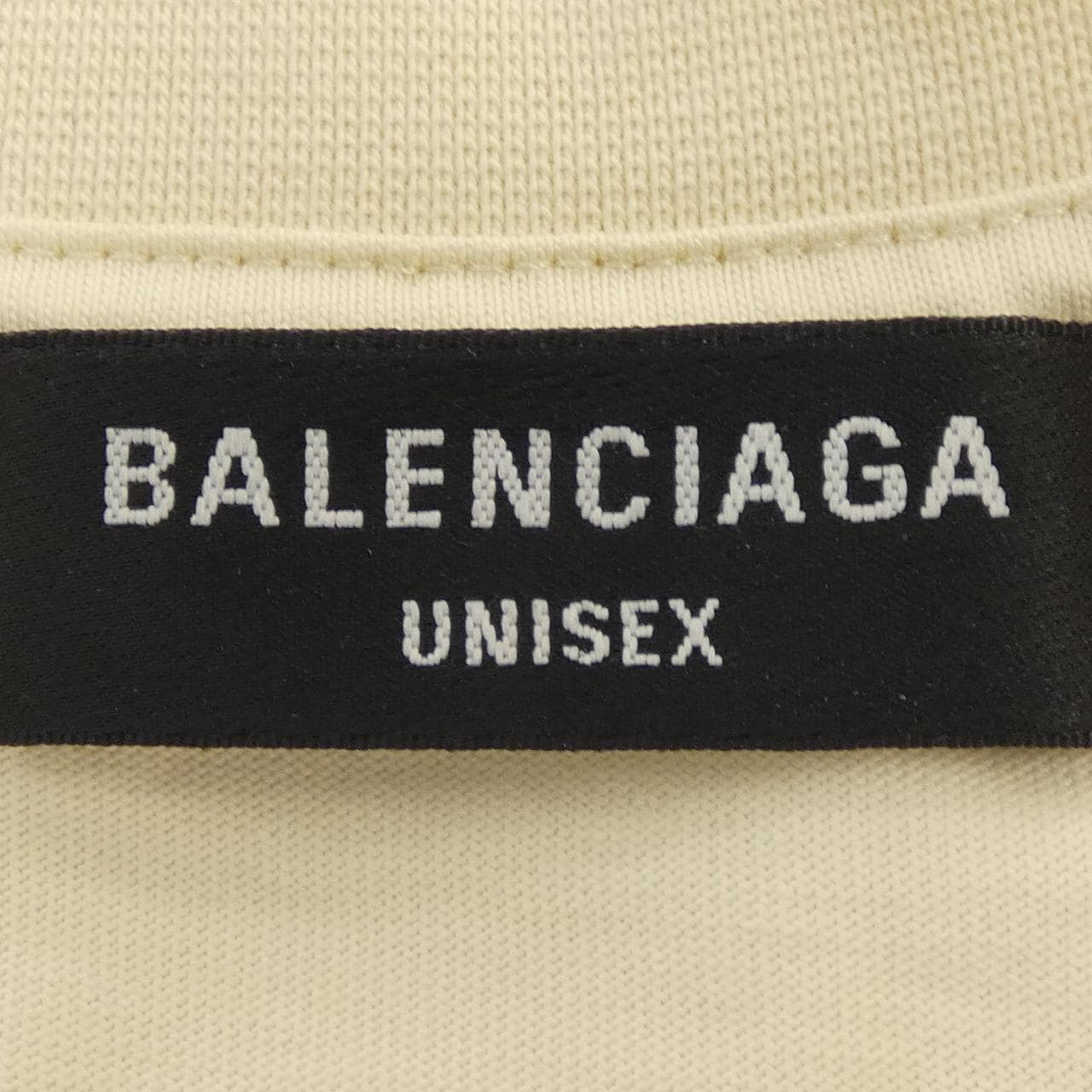 バレンシアガ BALENCIAGA 612966 TMVF4 UNISEX Tシャツ