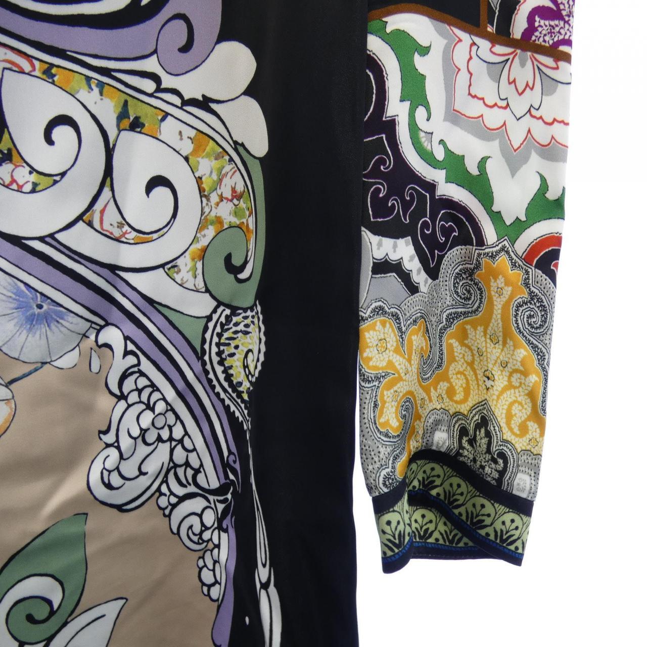 エトロ ETRO 122-15235-9907 ワンピース