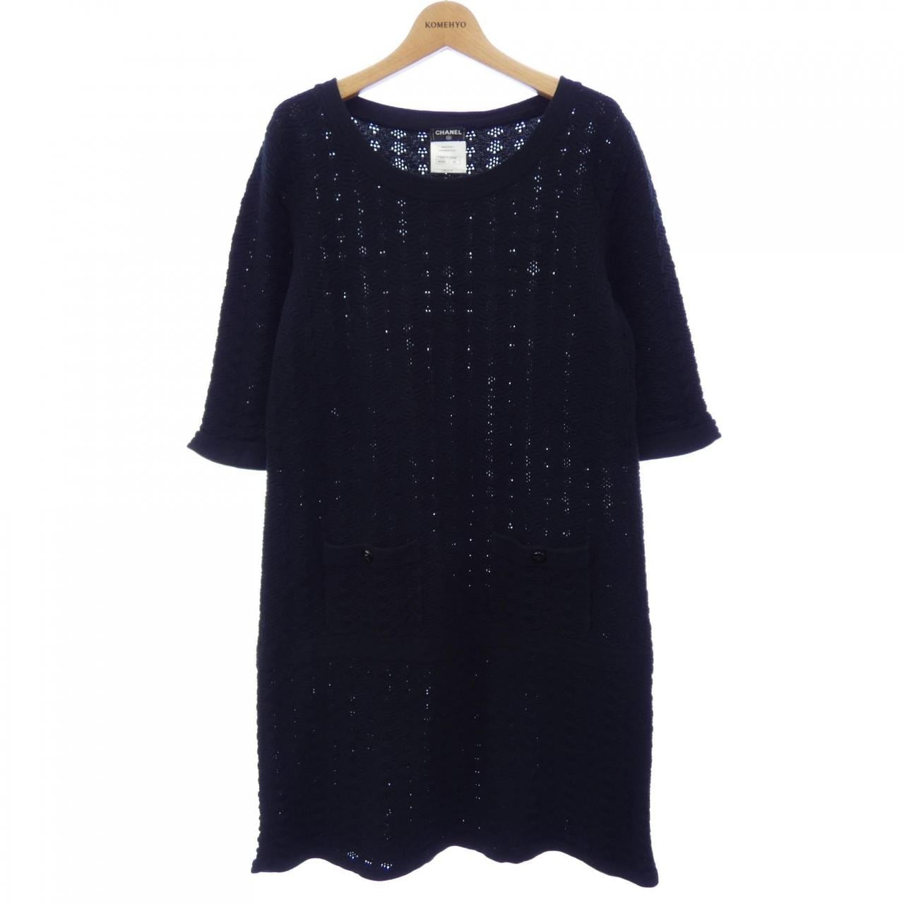 シャネル CHANEL P45651K05695 ワンピース