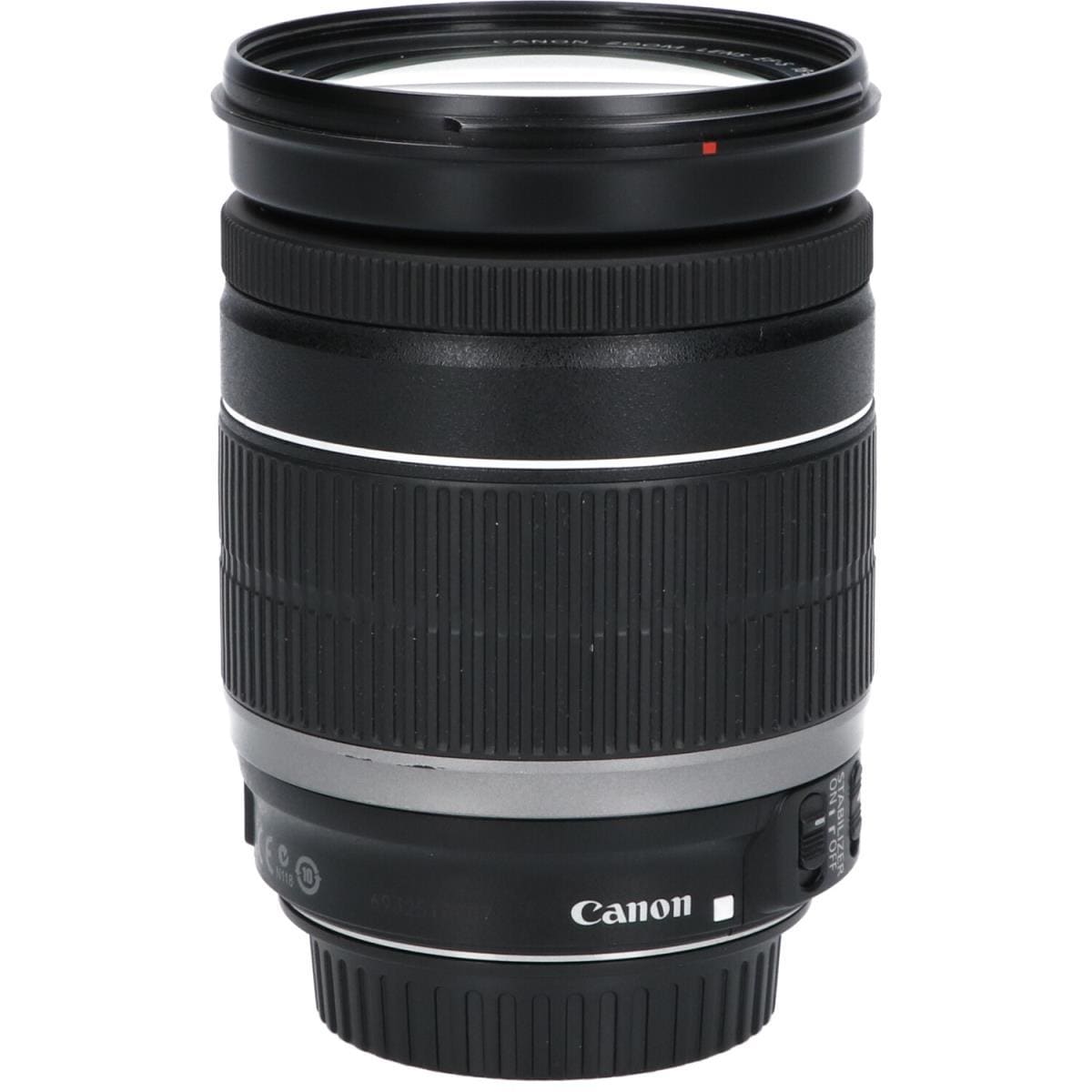 CANON EF-S18-200mm F3.5-5.6IS