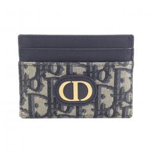 クリスチャンディオール DIOR OBLIQUE 30 モンテーニュ フリージア S2152UTZQ カードケース