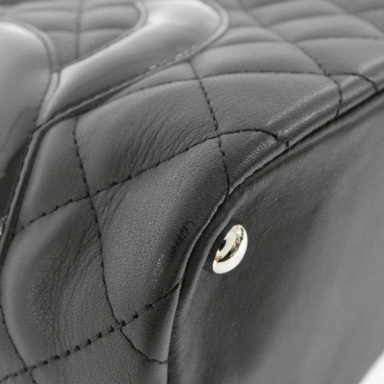 シャネル カンボン ライン 25167 バッグ