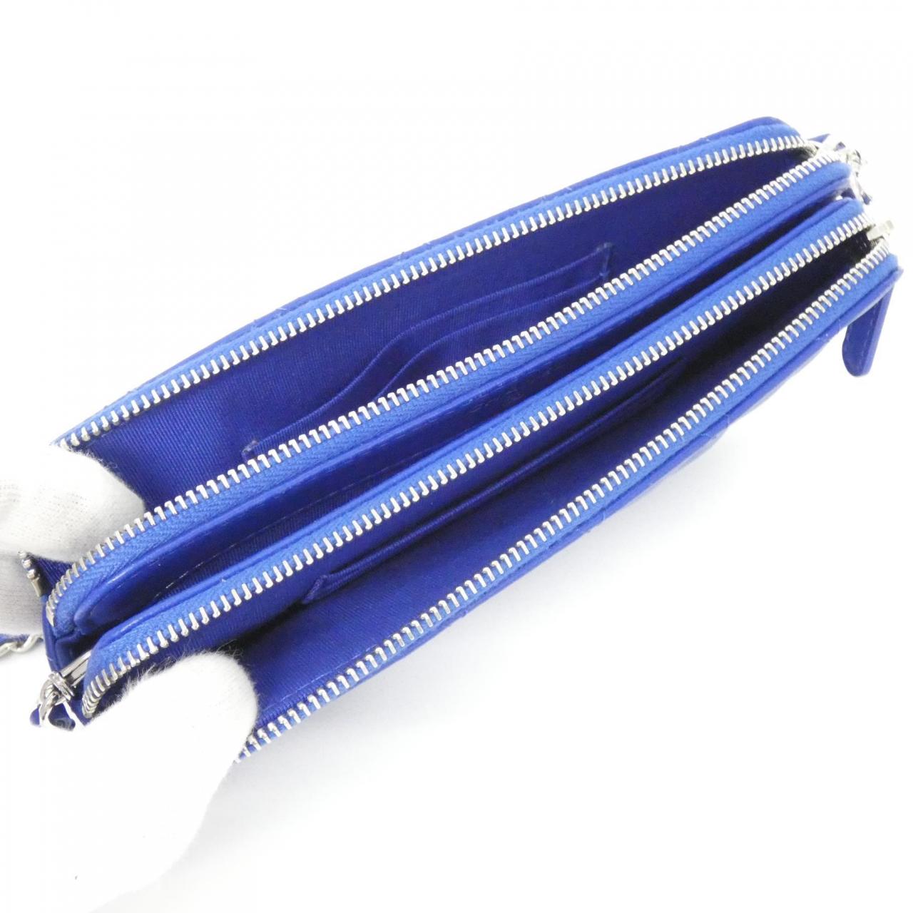 シャネル タイムレスクラシック ライン 82527 チェーンウォレット