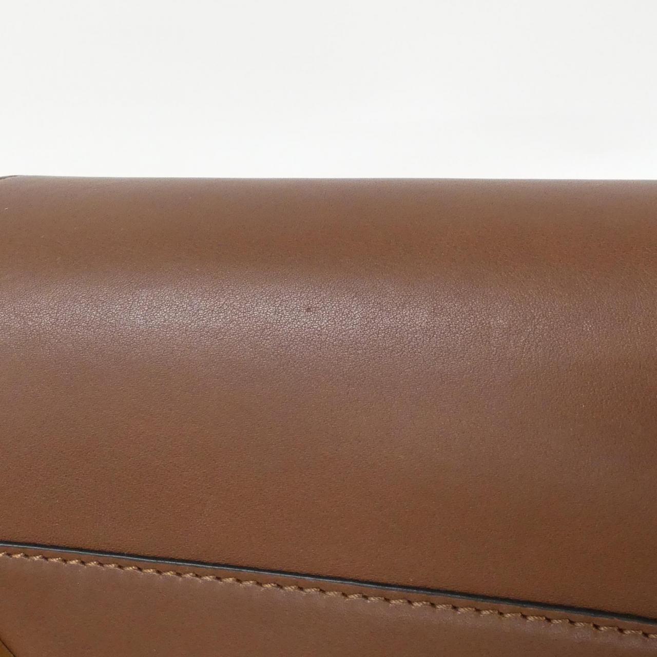 ロエベ ハンモック ドローストリング ミディアム 329 77 V06 ショルダーバッグ