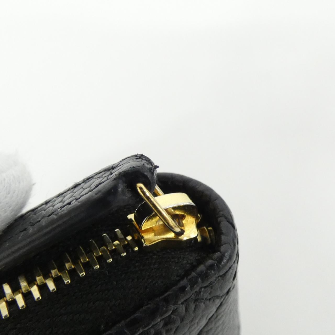 シャネル タイムレスクラシック ライン AP0216 コインケース