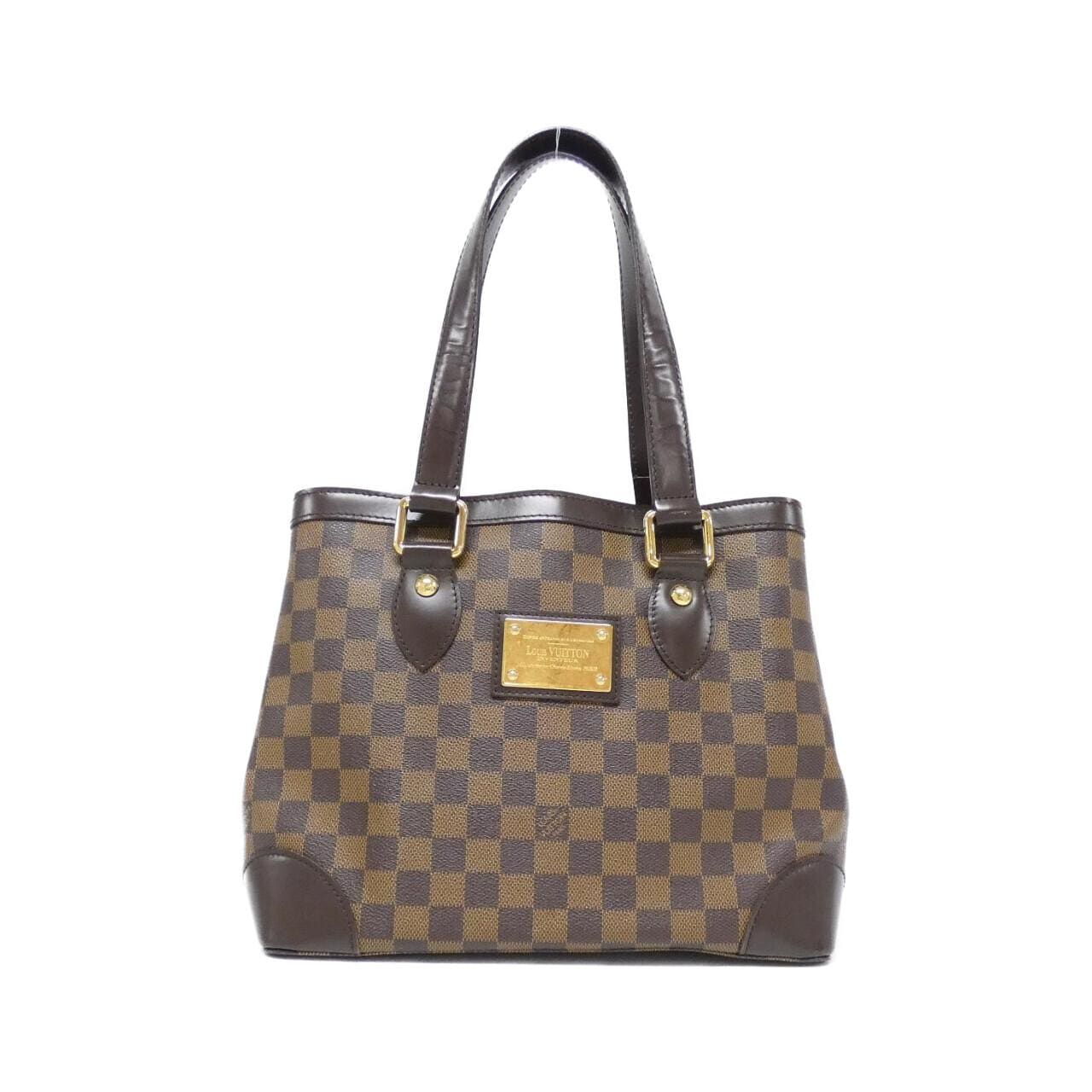 ルイヴィトン ダミエ ハムステッド PM N51205 バッグ