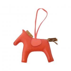 エルメス ロデオ バッグチャーム GM 064931CA