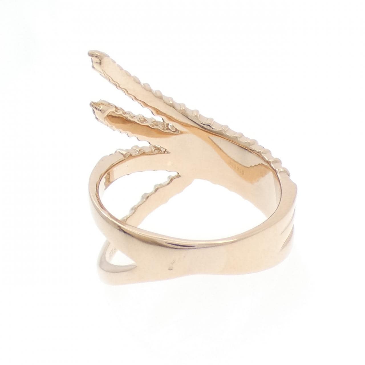 卡拉奇鑽石戒指 1.00克拉