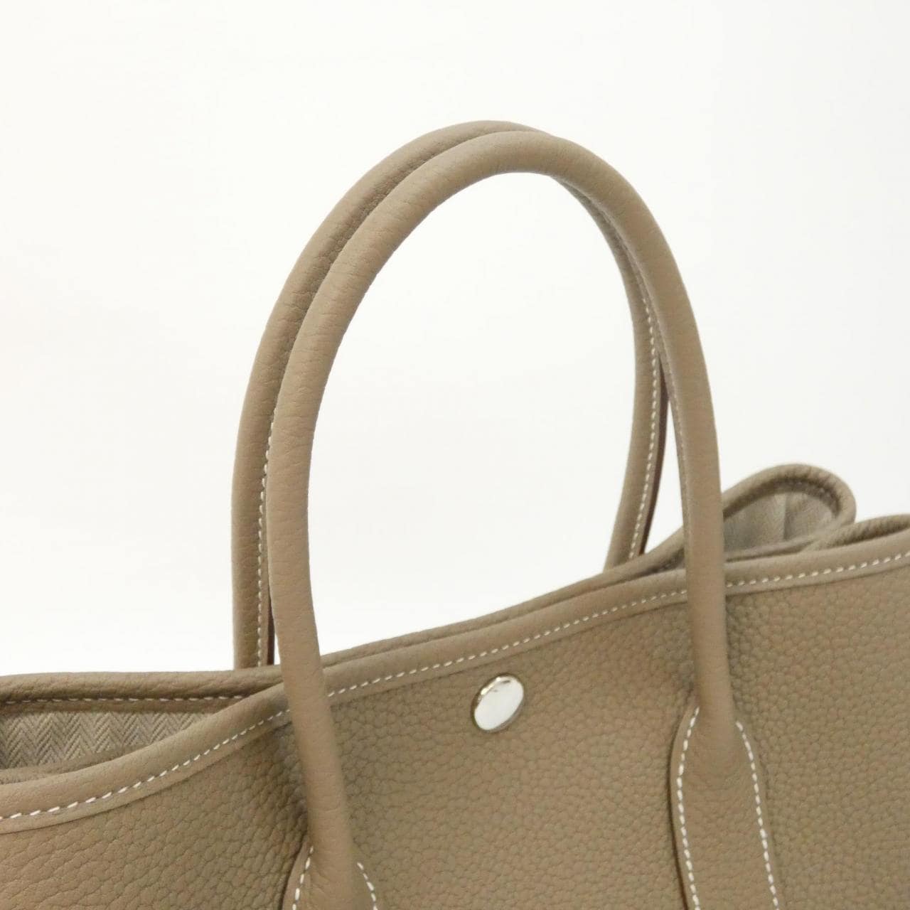 【未使用品】エルメス ガーデン パーティ 30cm 051568CK バッグ