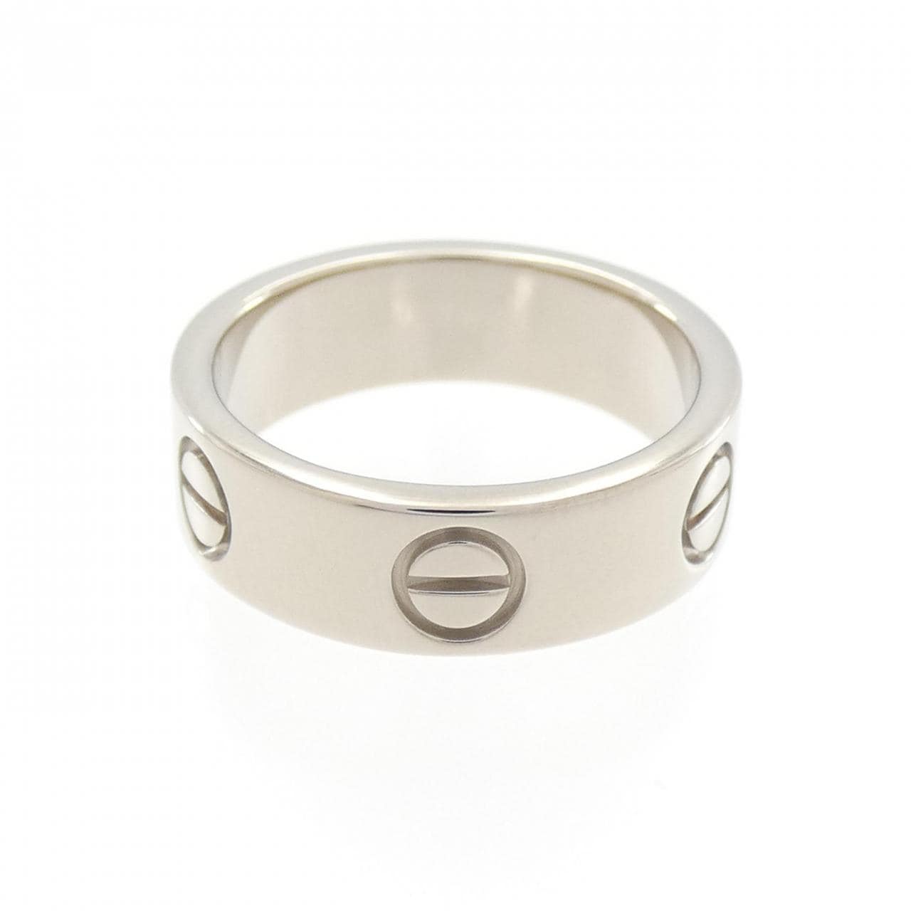 CARTIER LOVE戒指