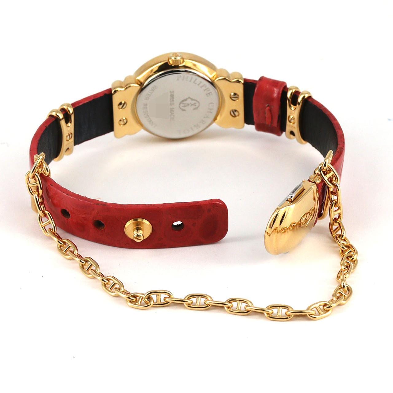 【ノーメンテナンス還元価格】フィリップシャリオール サントロペ 7007901 GP クォーツ