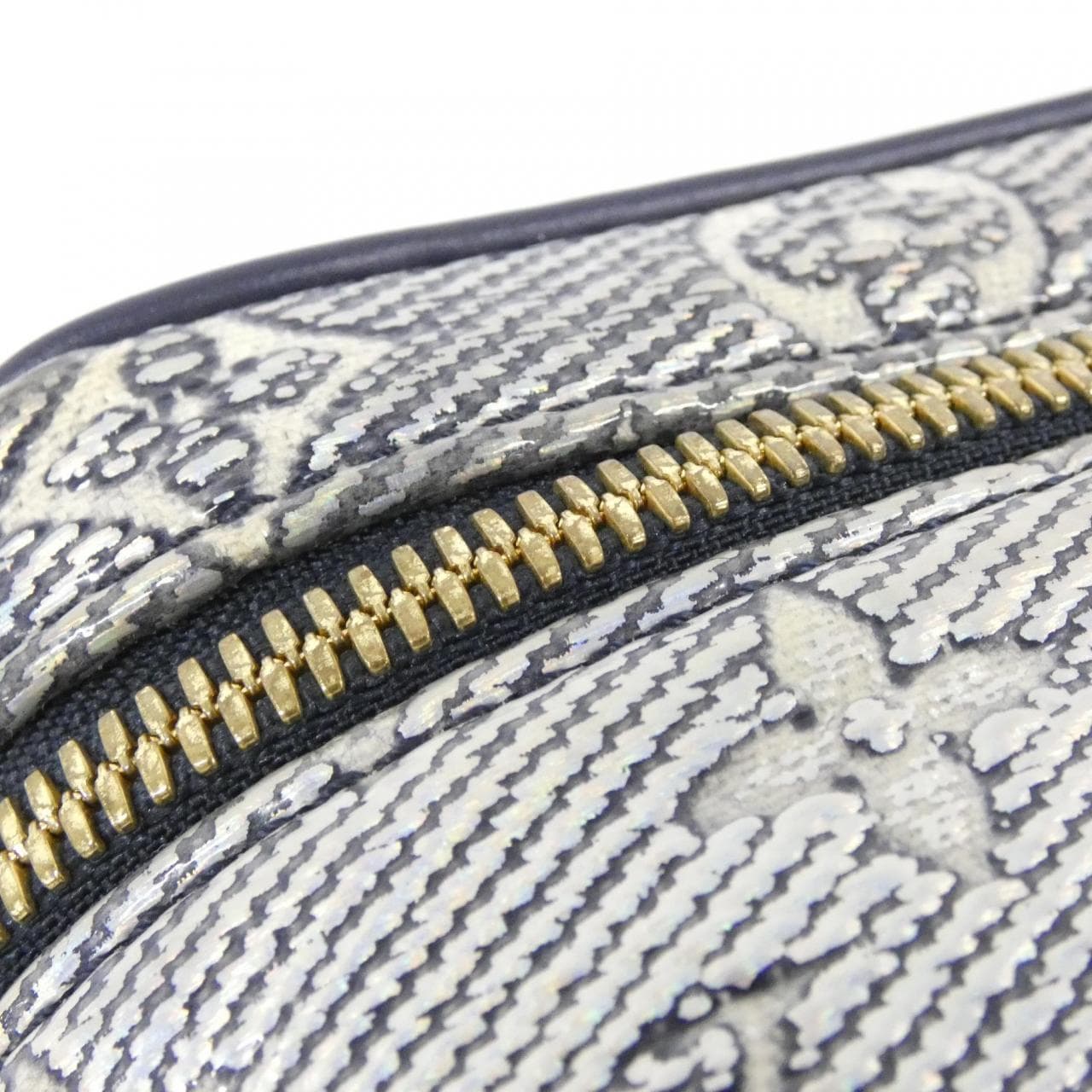 ルイヴィトン モノグラム ラミネーテッドジャカード ミクロ ヴァニティ M82467 ショルダーバッグ