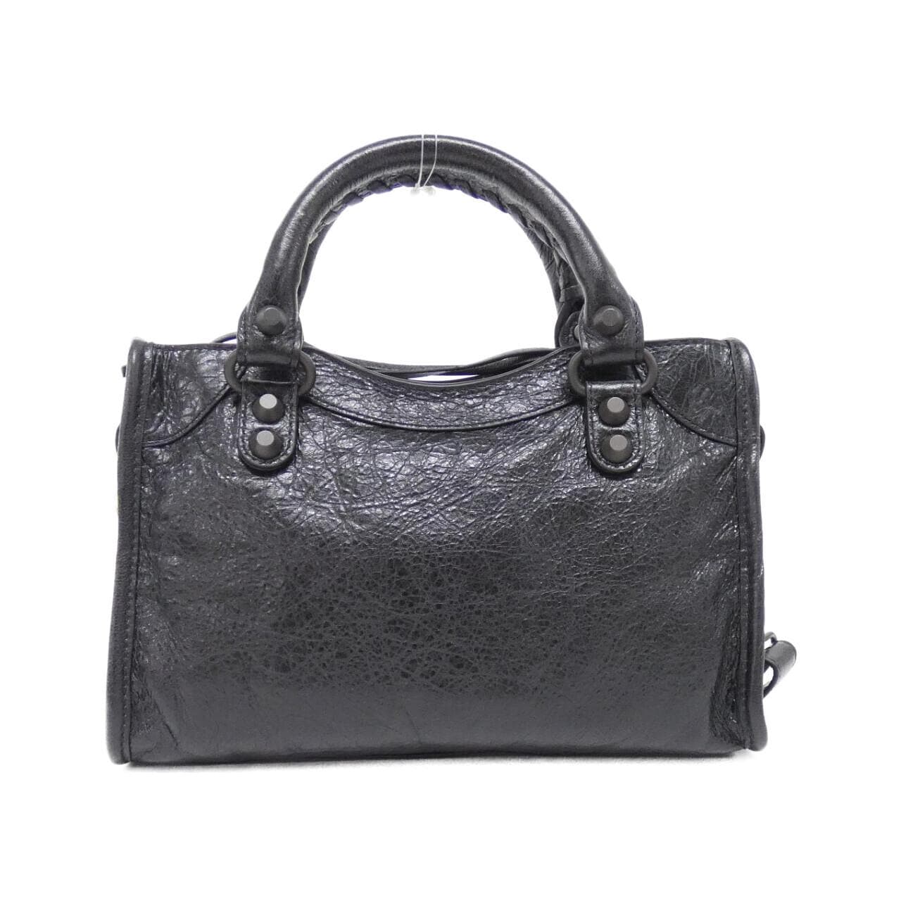 【新品】バレンシアガ ル シティ 806395 2ABEK バッグ