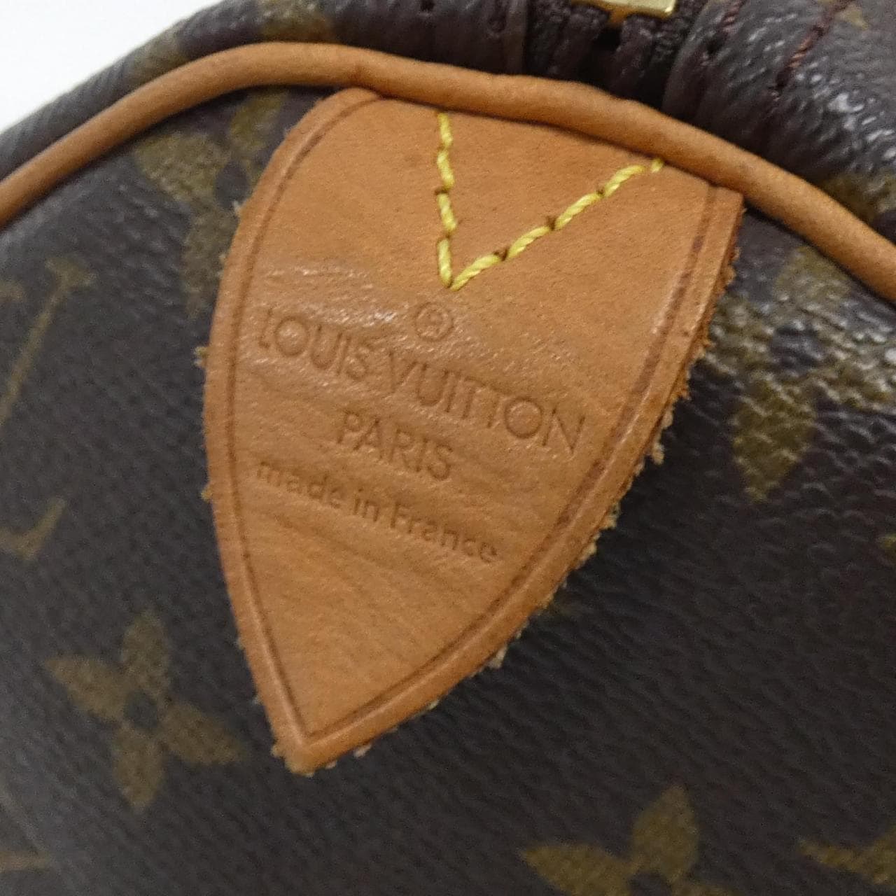 ルイヴィトン モノグラム スピーディ 30cm M41526 ボストンバッグ