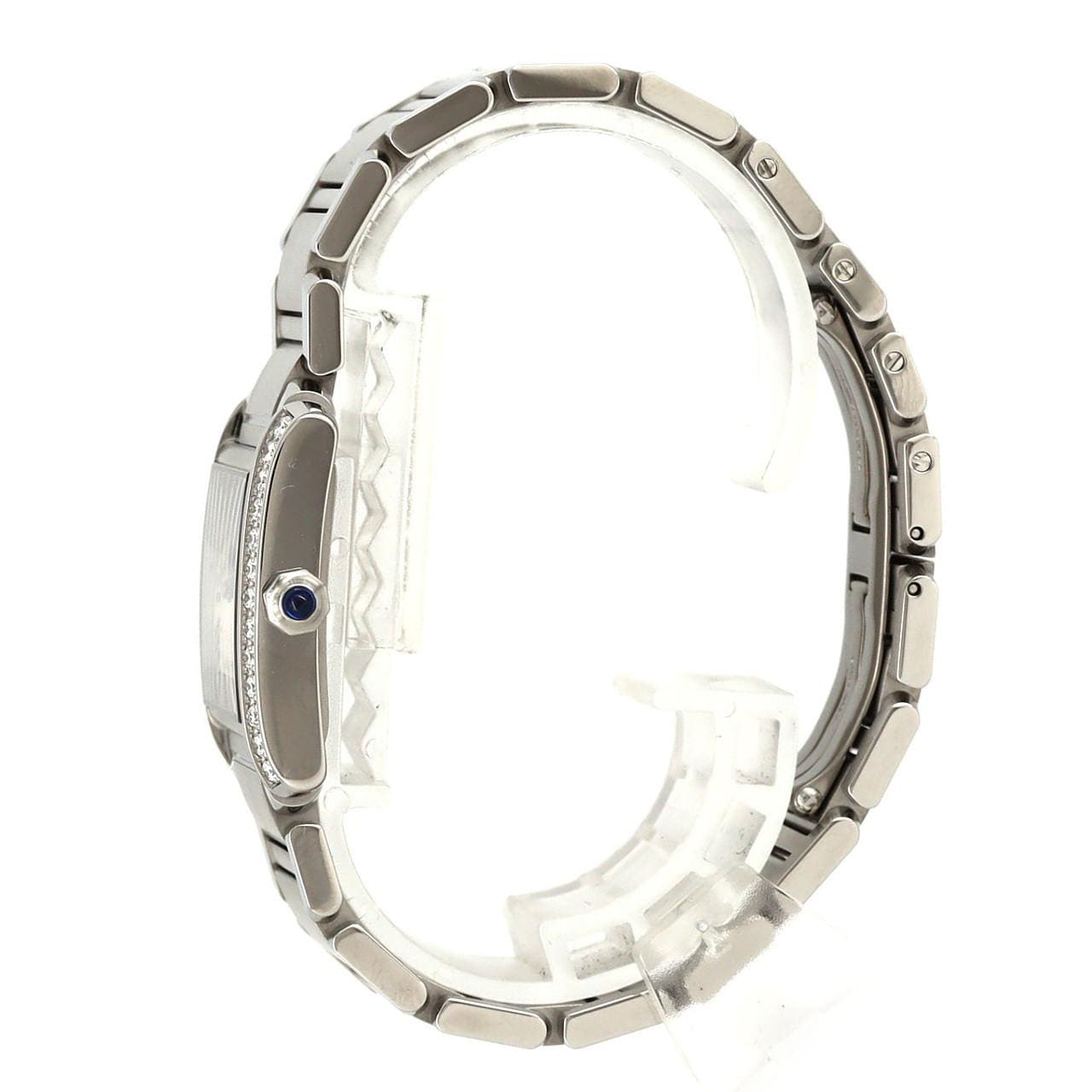 カルティエ タンクフランセーズMM/D W4TA0009 SS クォーツ