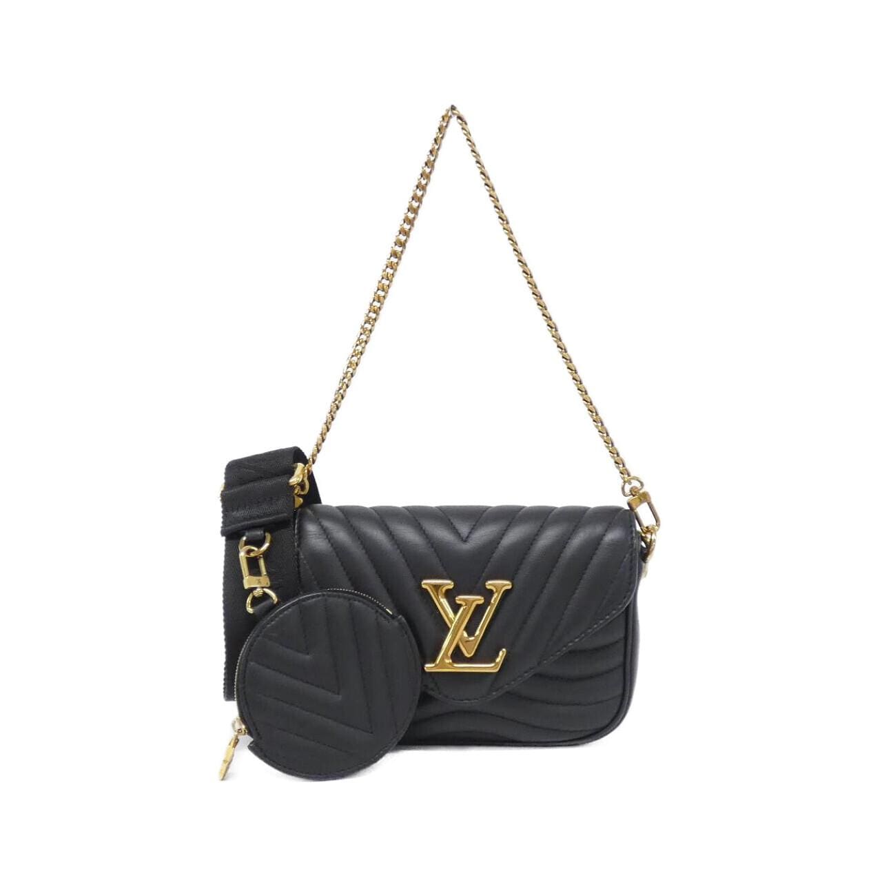 LOUIS VUITTON Multi Pochette M56461 肩背包