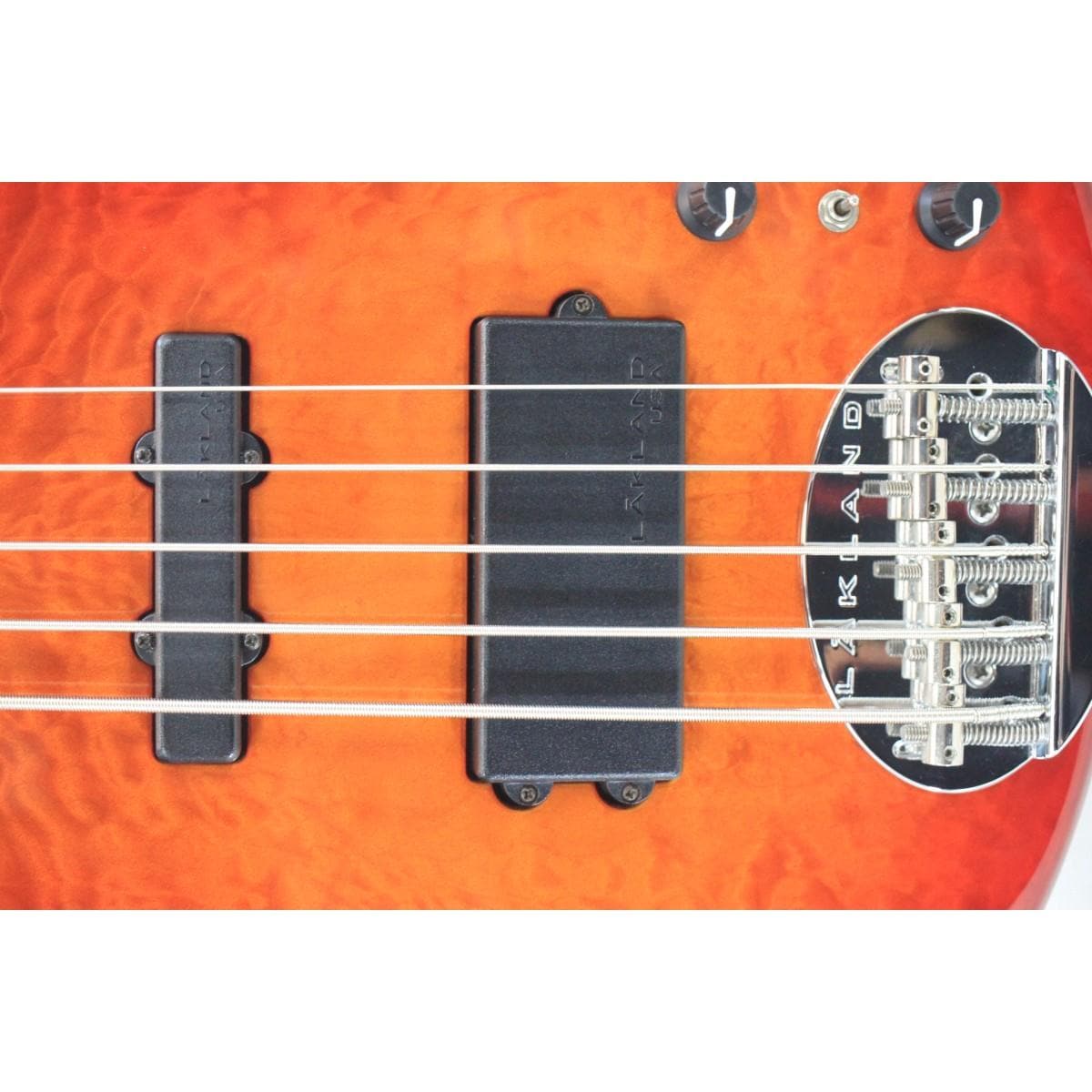 ＬＡＫＬＡＮＤ　５５－９４　ＤＥＬＵＸＥ