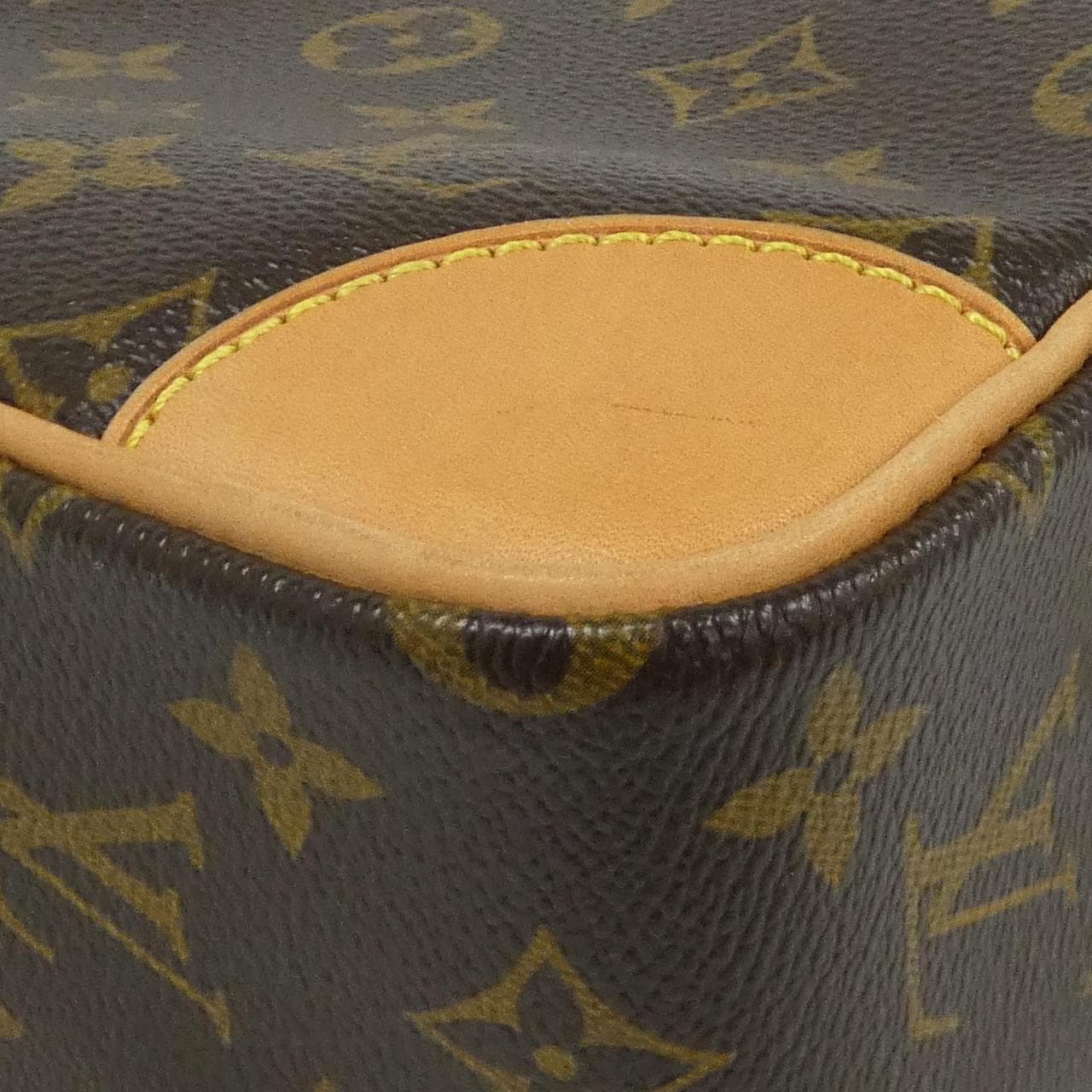 【ヴィンテージ】ルイヴィトン モノグラム トロカデロ 27cm M51274 ショルダーバッグ