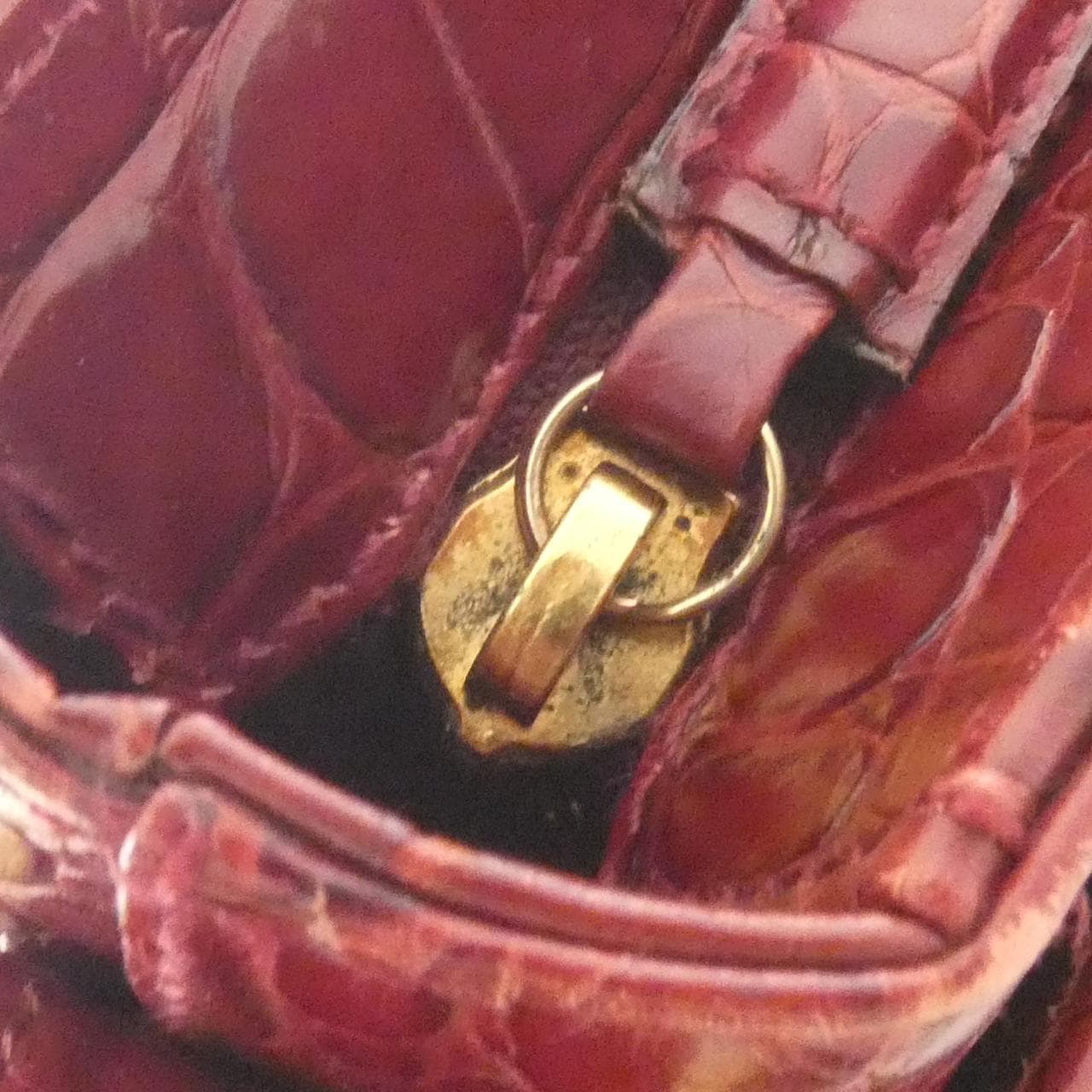 サルヴァトーレフェラガモ 21 8726 ショルダーバッグ