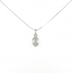 PT/PT850 ダイヤモンド ネックレス 0.37CT