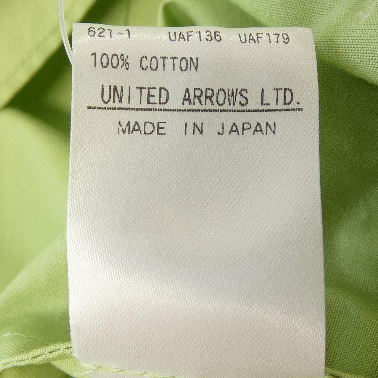ドゥロワー DRAWER 6511-299-0512 シャツ