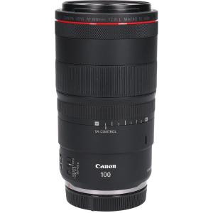 ＲＦ１００ｍｍ　Ｆ２．８Ｌ　ＭＡＣＲＯ　ＩＳ　ＵＳＭ