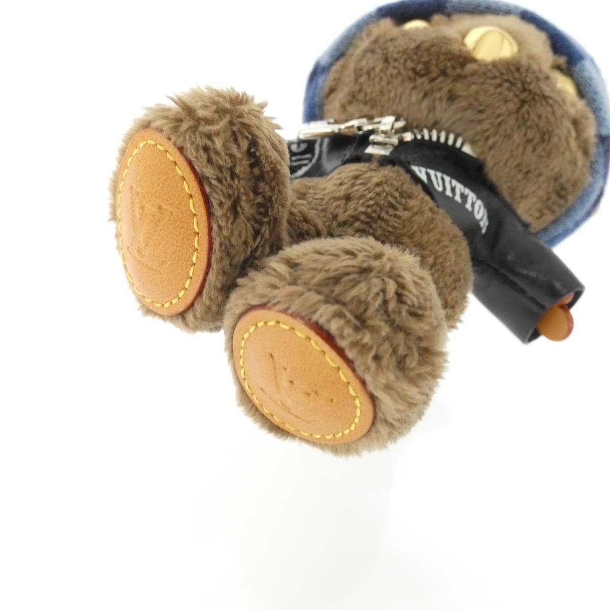 【未使用品】ルイヴィトン　バッグチャーム　ＬＶルイ　ベア　Ｍ０３２０６　バッグチャーム
