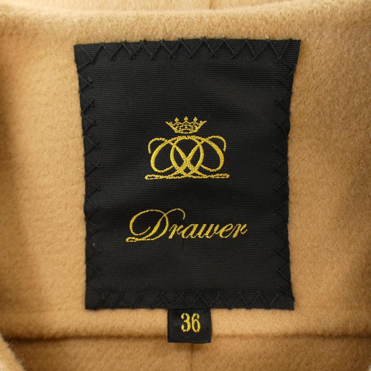 ドゥロワー DRAWER コート