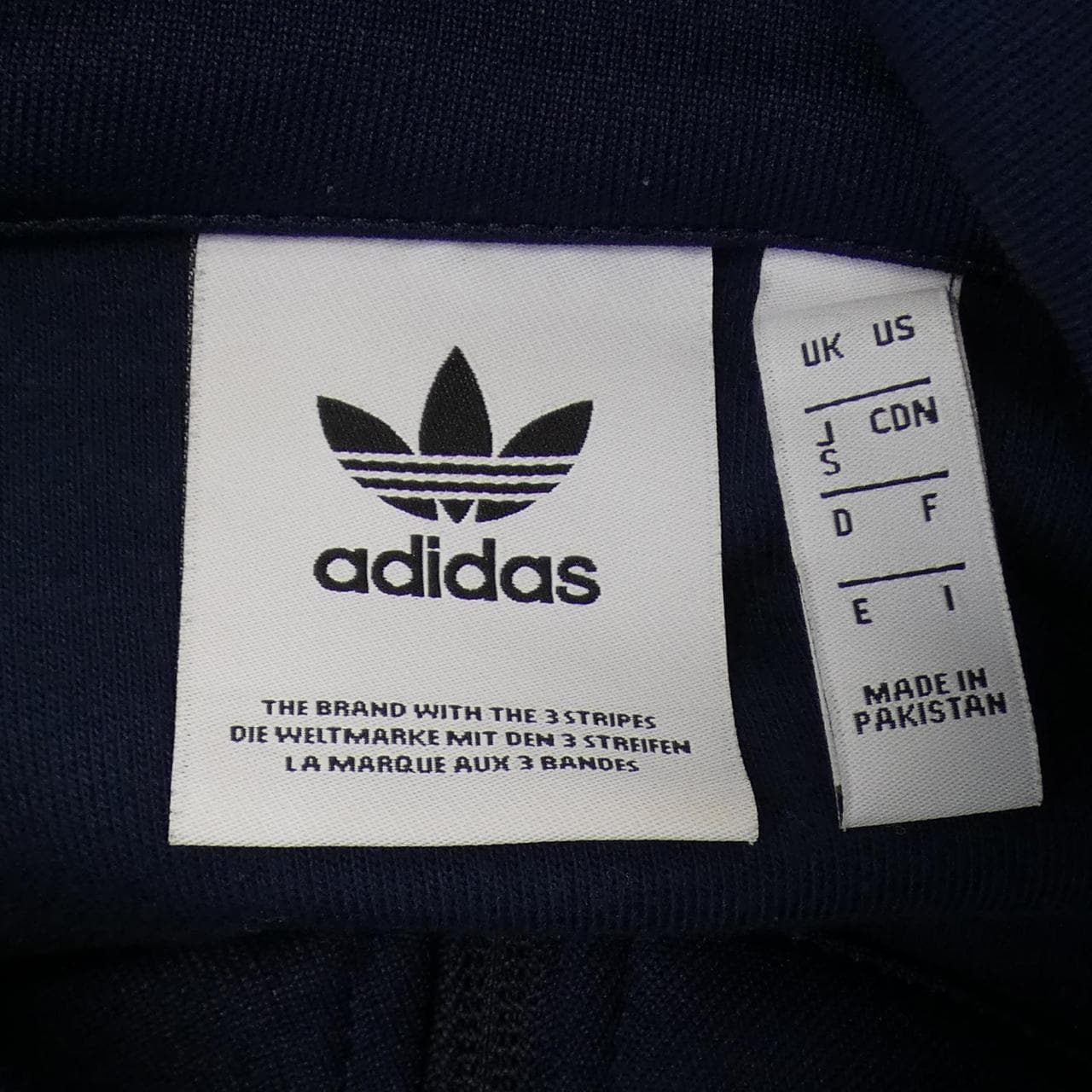 アディダス ADIDAS ジャケット
