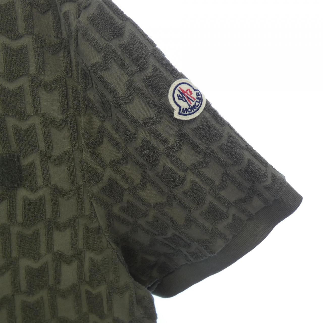 MONCLER MONCLER Polo Shirt