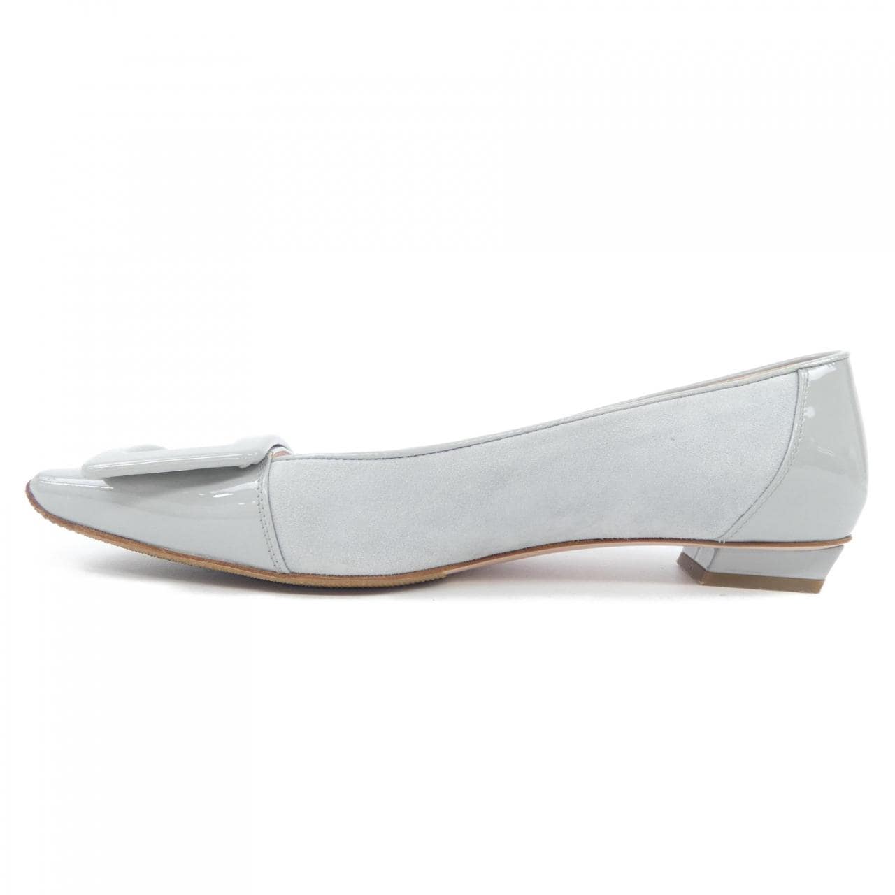 ロジェヴィヴィエ ROGER VIVIER フラットシューズ