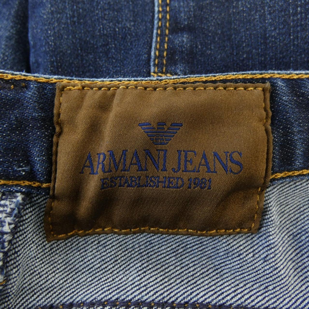 アルマーニジーンズ ARMANI JEANS 6X6J06 6D04Z ジーンズ