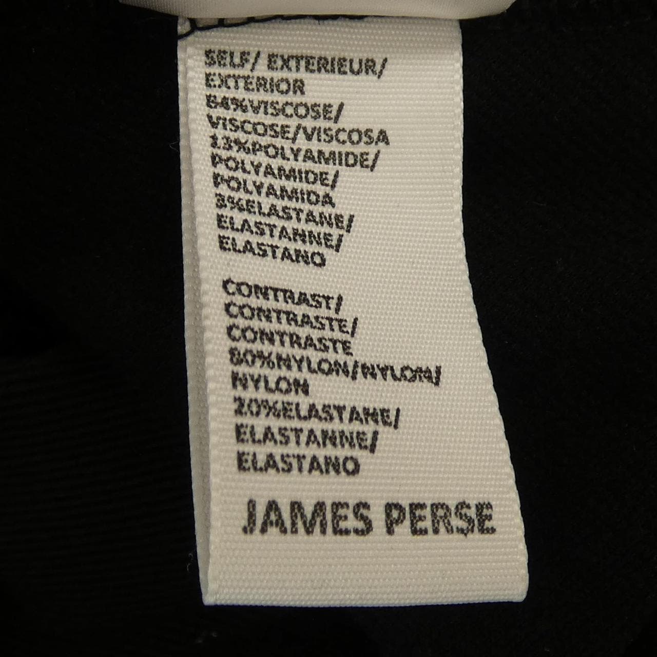 ジェームスパース JAMES PERSE 16-06-93-06304 カットワンピース