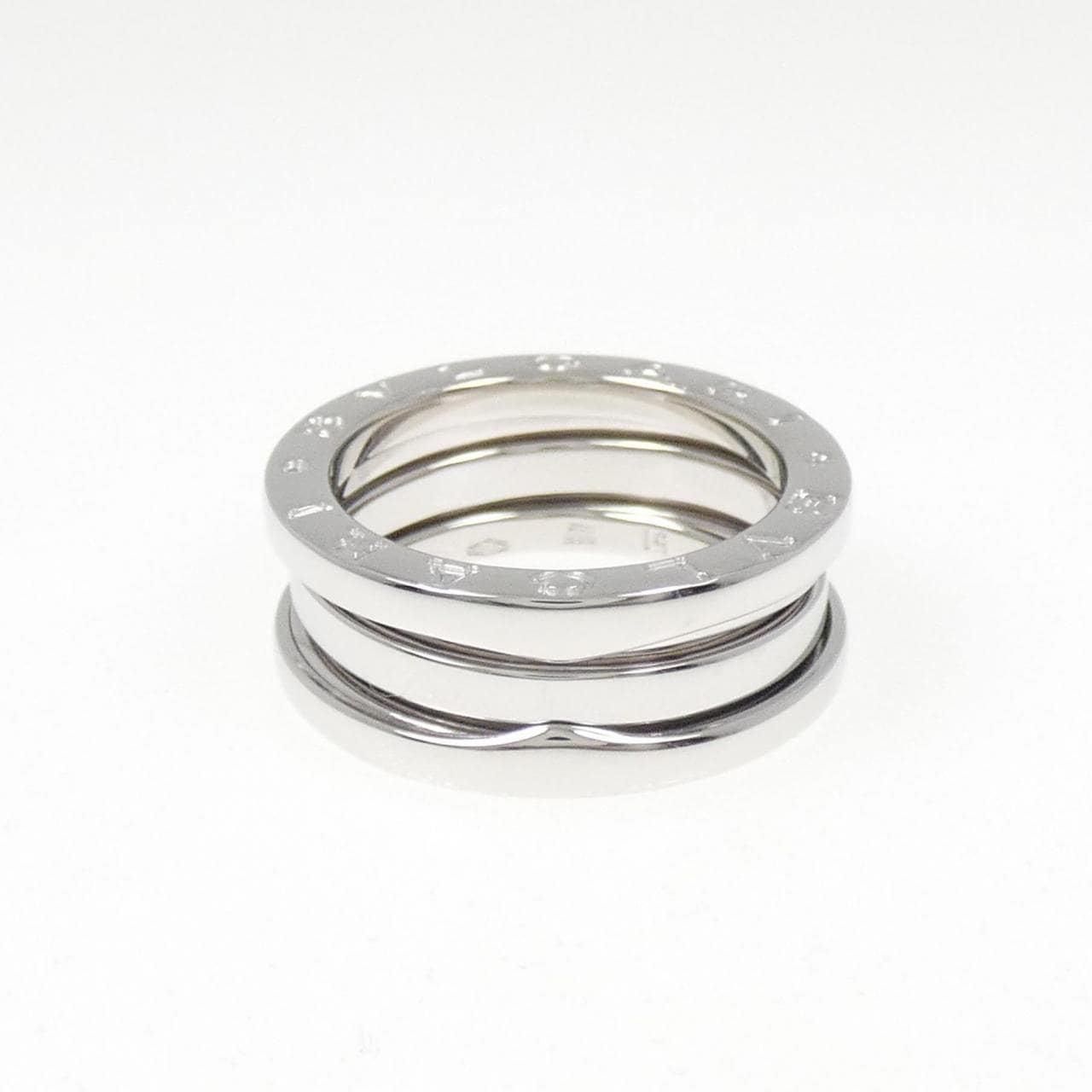 ブルガリ B.zero1 3バンド リング