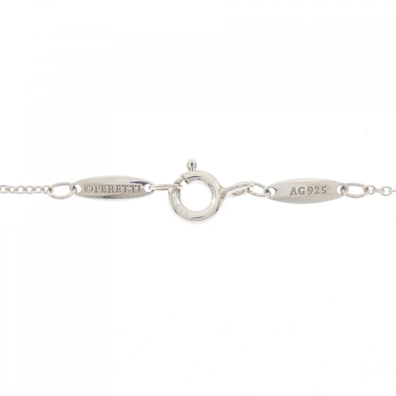 ティファニー バイザヤード ネックレス