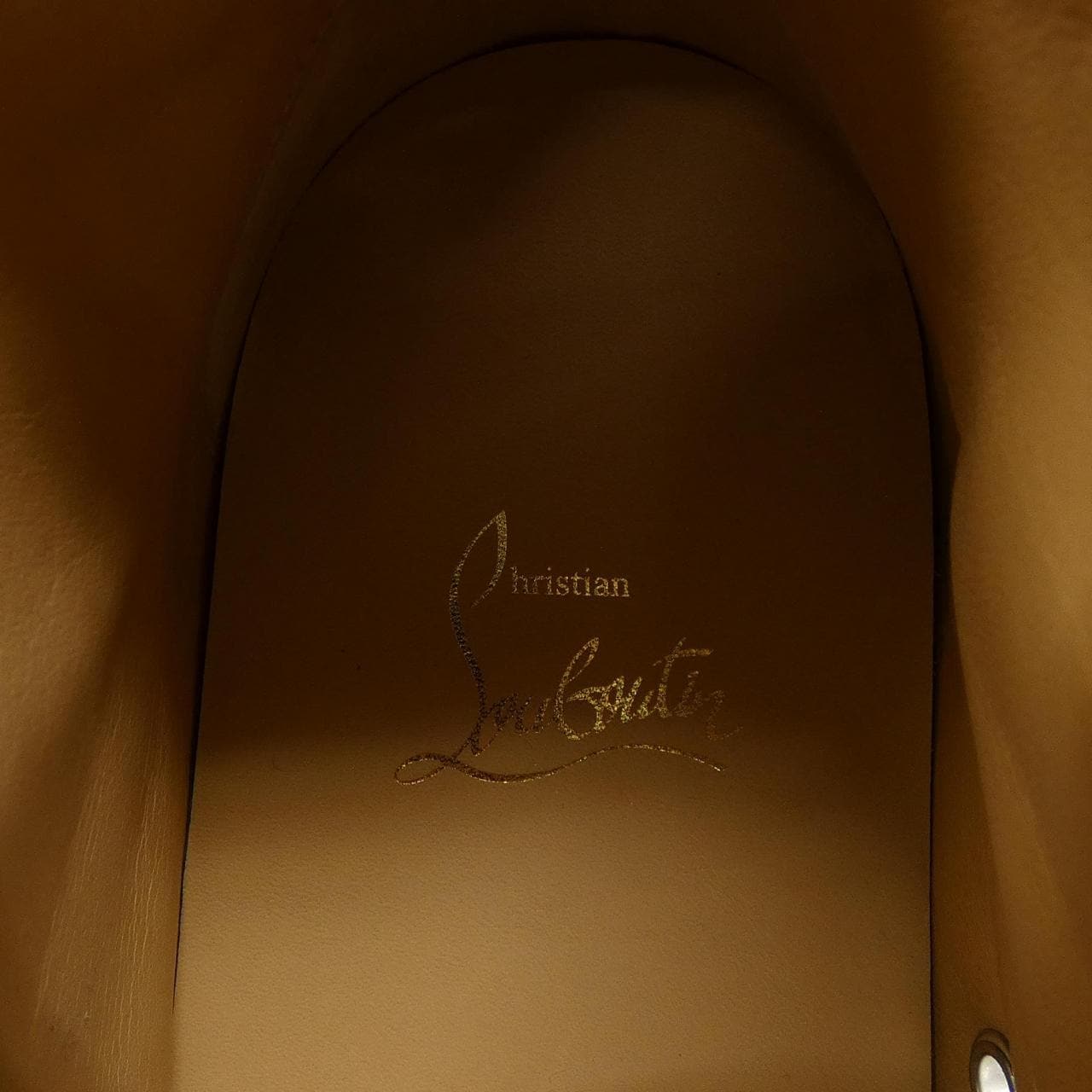 クリスチャンルブタン CHRISTIAN LOUBOUTIN MIXXEOLOUIS FLAT VV/GLIT スニーカー