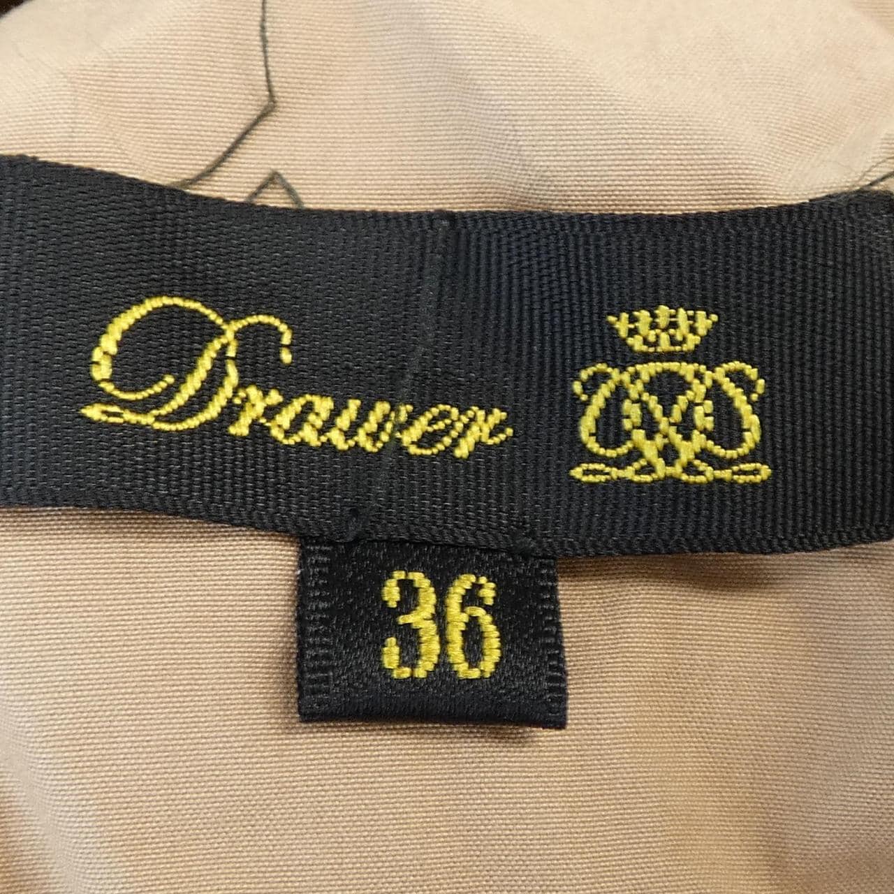 ドゥロワー DRAWER 6524-299-1441 スカート