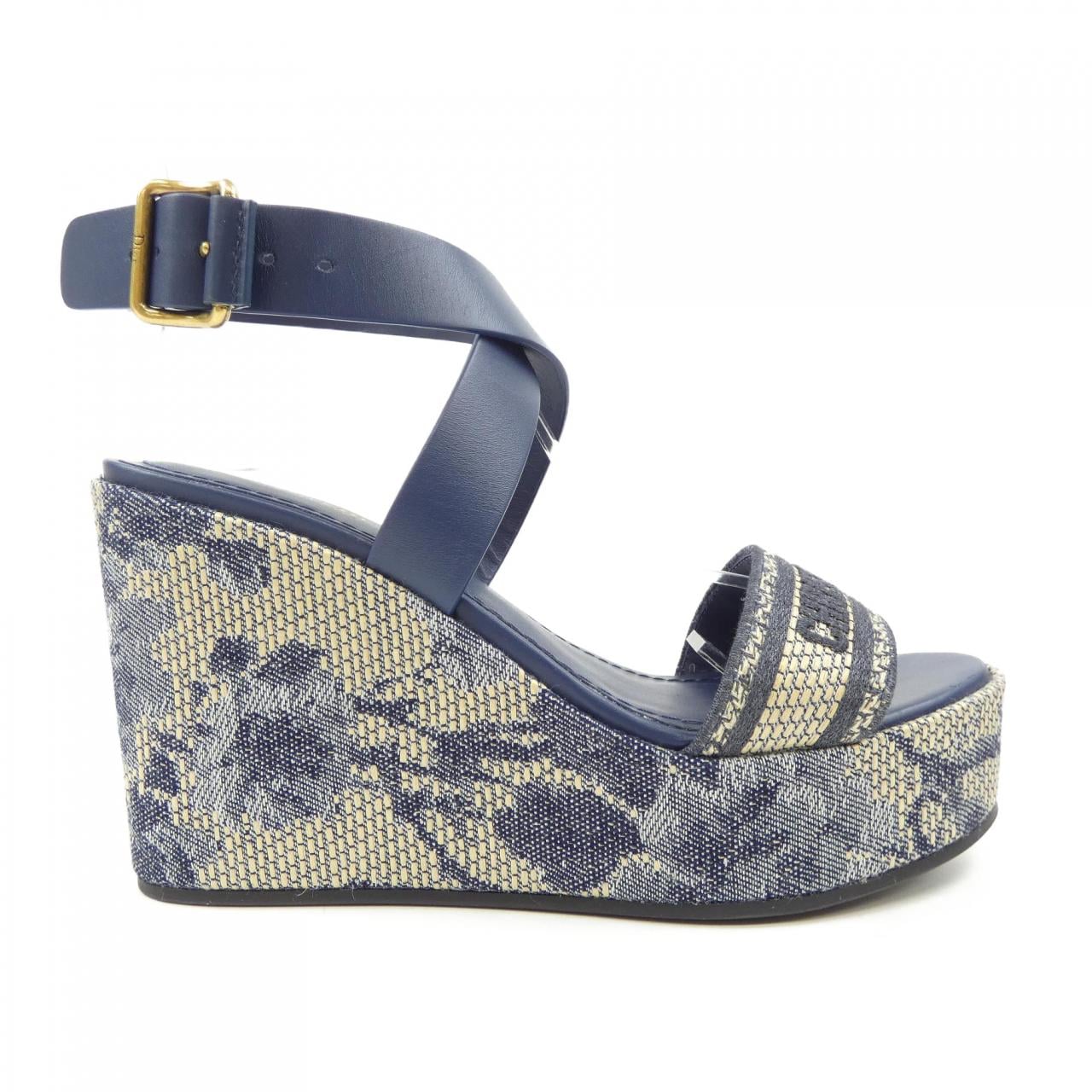 クリスチャンディオール CHRISTIAN DIOR サンダル