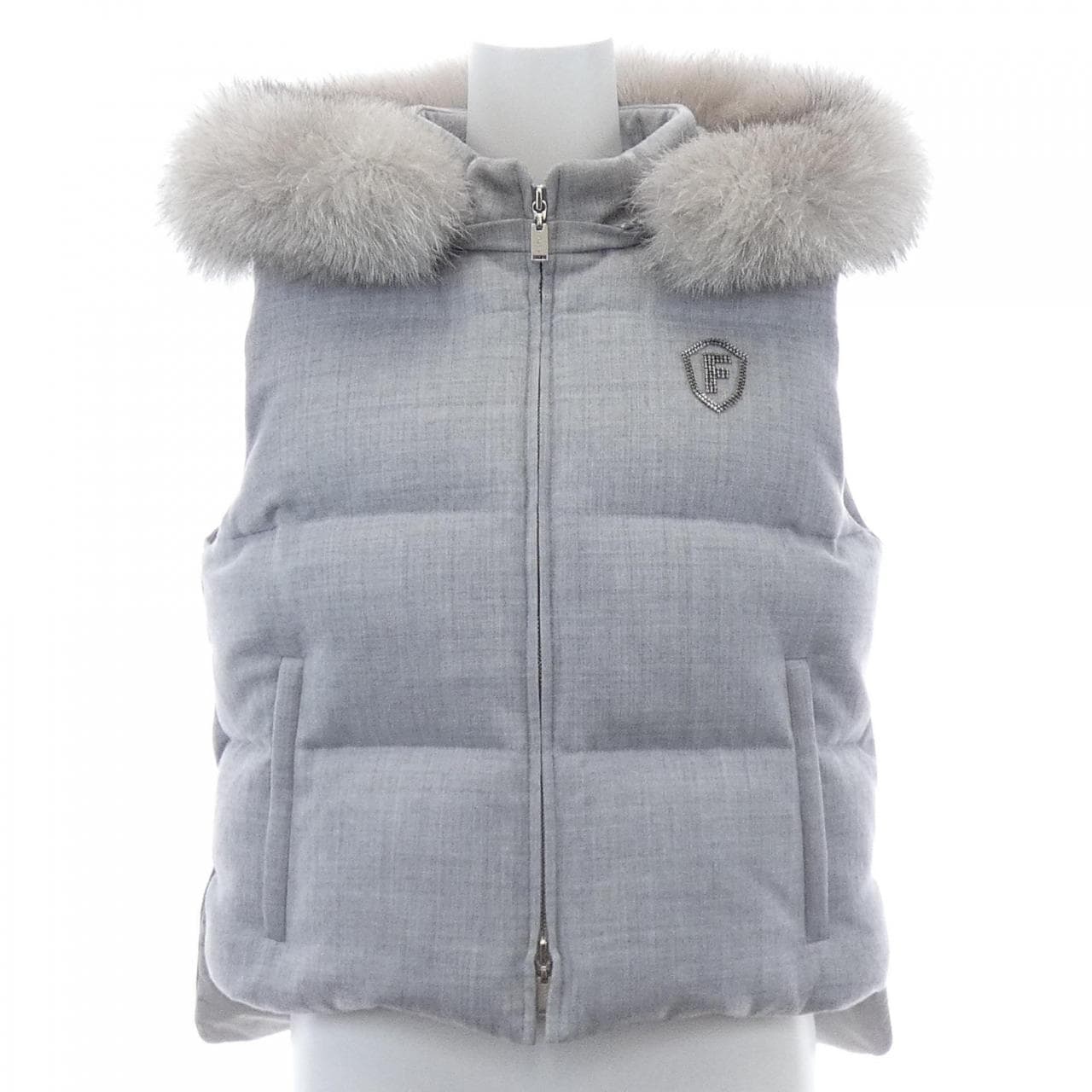 フォクシーブティック FOXEY BOUTIQUE CHALEUR 42362 ダウンベスト