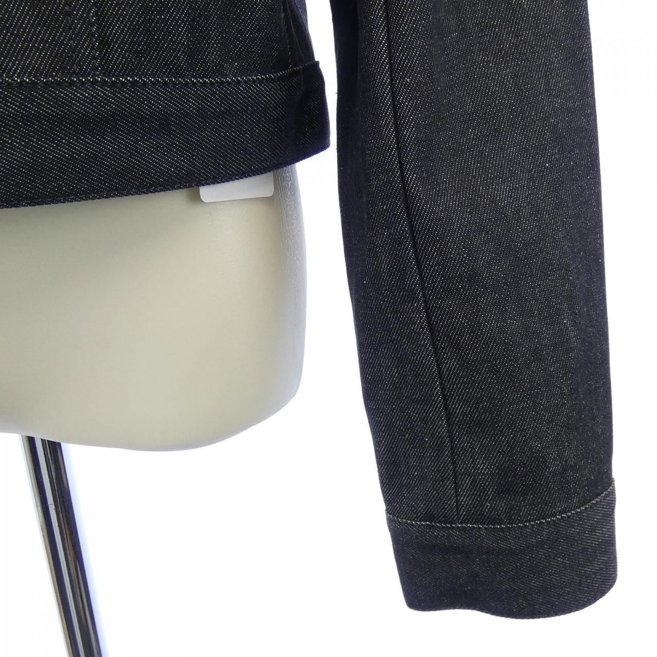 エルメス HERMES クルードセル　CLOU DE SELLE 5H0258DI デニムジャケット