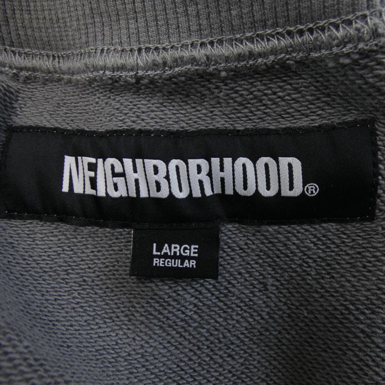 ネイバーフッド NEIGHBORHOOD 242QTNH-CSM01 スウェット