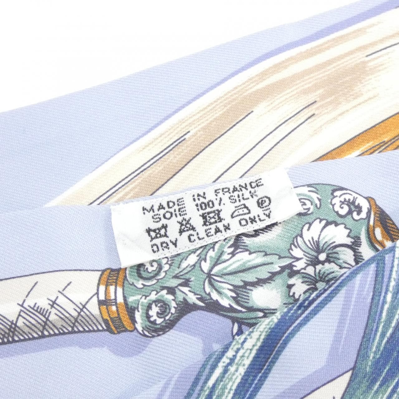 エルメス ツイリー 061829S スカーフ