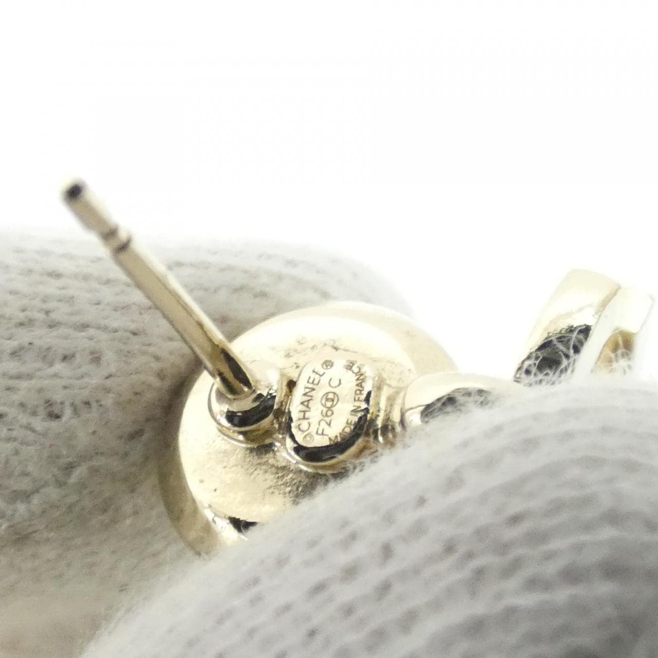 シャネル ABG850 ピアス