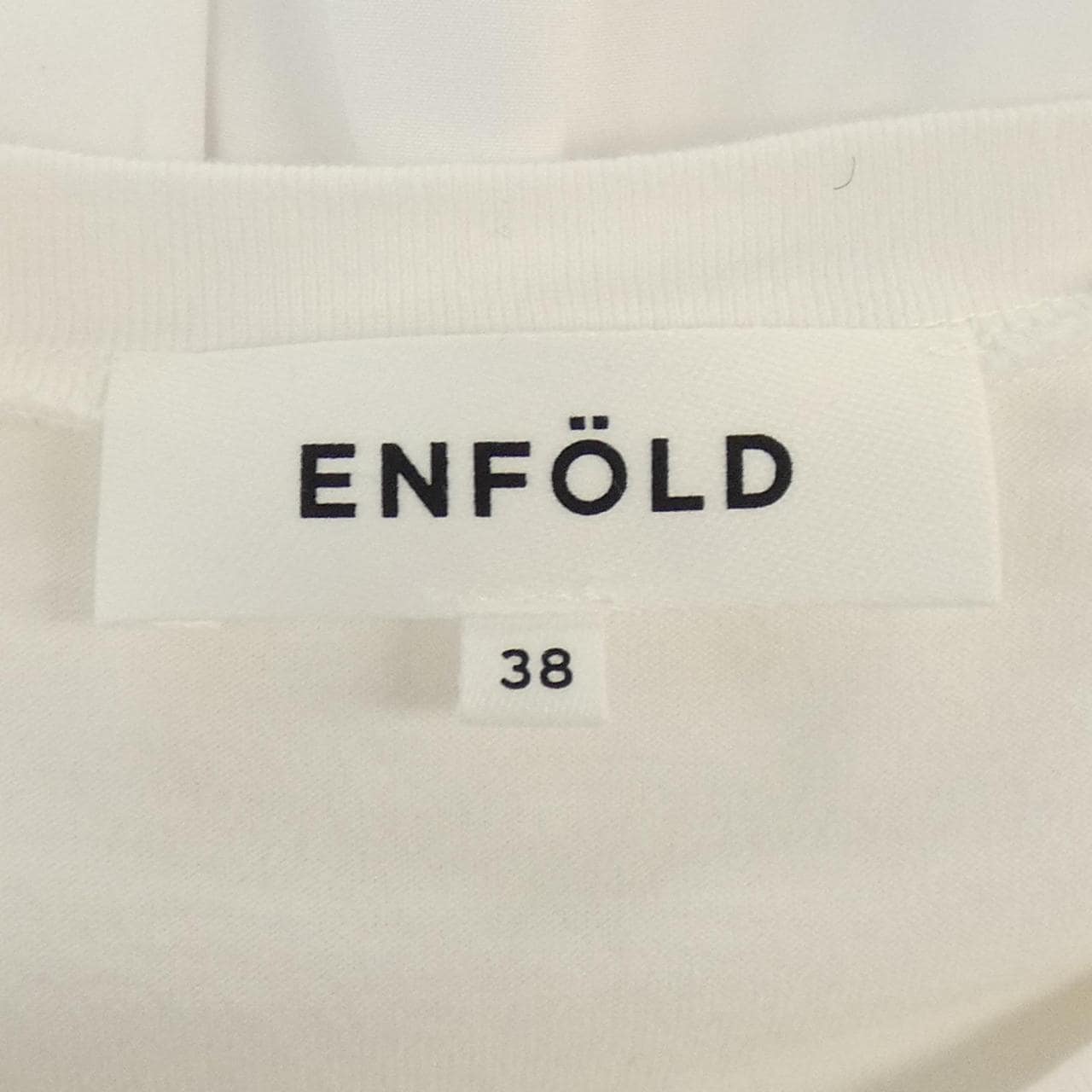 エンフォルド ENFOLD トップス