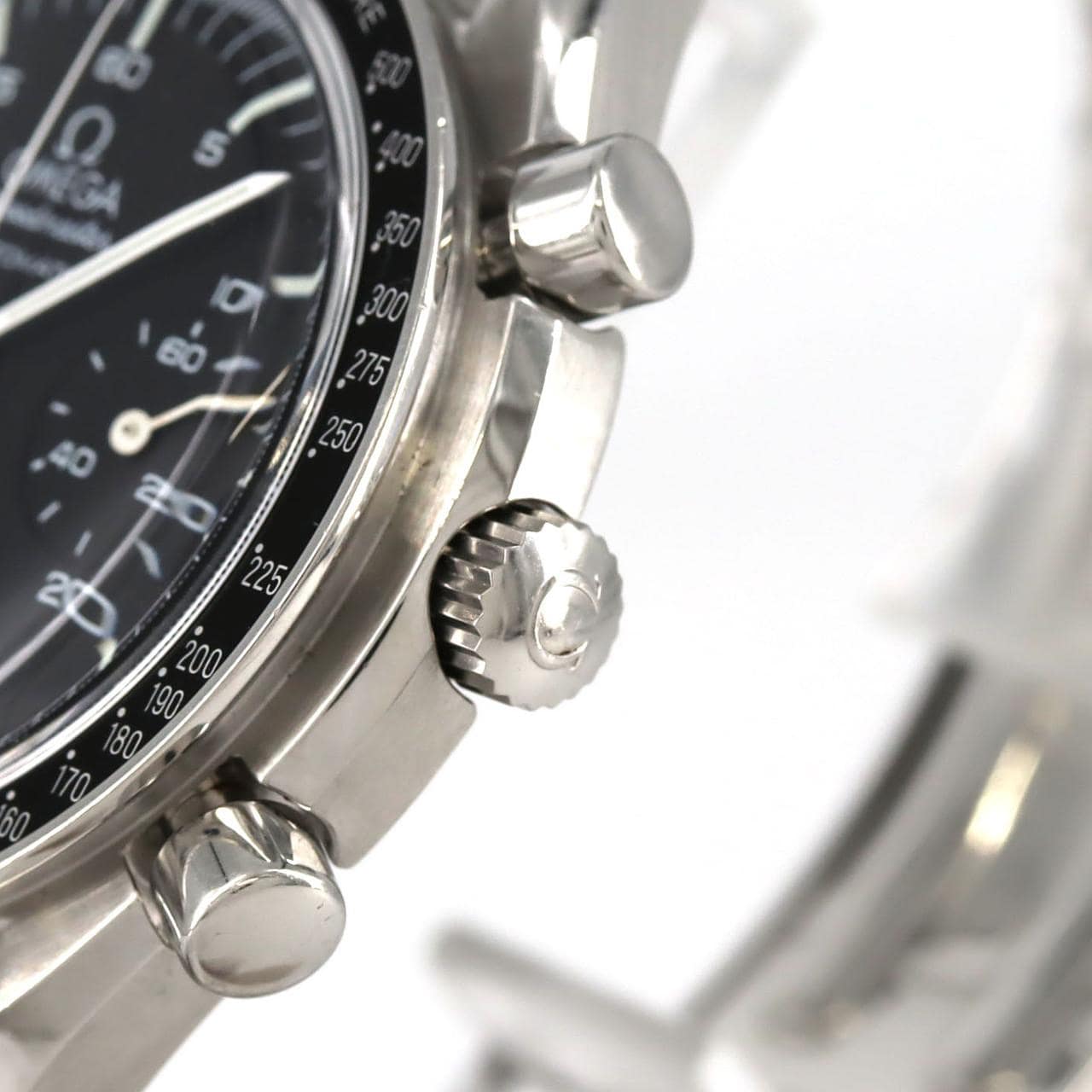 【ノーメンテナンス還元価格】オメガ スピードマスター 3510.50 SS 自動巻